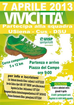 Locandina Vivicittà