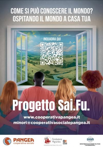 Il dipartimento di Scienze politiche e internazionali dell’Università di Siena partecipa al progetto Sai.Fu.
