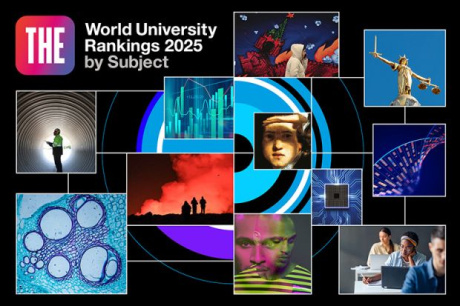 THE by Subject: Unisi migliora nella classifica internazionale