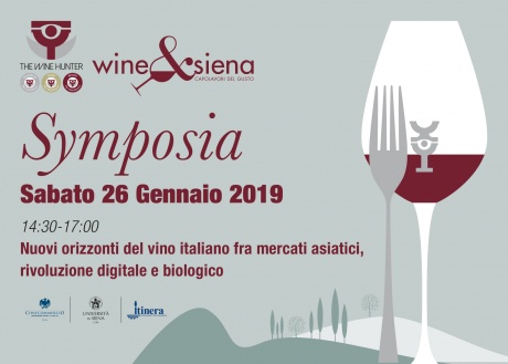 Nuovi orizzonti del vino italiano fra mercati asiatici, rivoluzione digitale e biologico