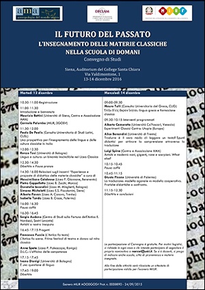 convegno Centro Ama