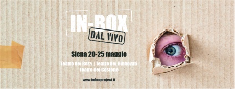 IN_BOX dal vivo 2019