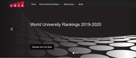 graduatoria The Center for World University Rankings graduatoria The Center for World University Rankings