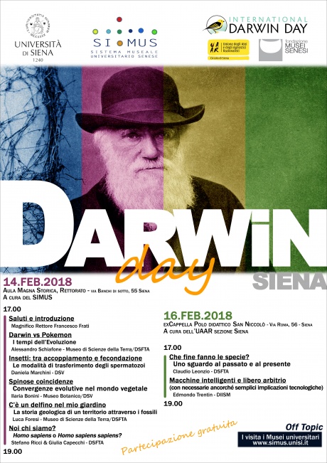 International Darwin Day