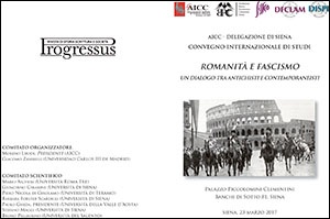 Romanità e fascismo