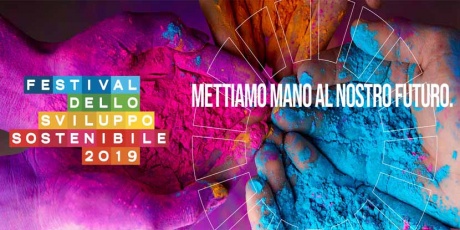 "Festival dello sviluppo sostenibile 2019" "Festival dello sviluppo sostenibile 2019"