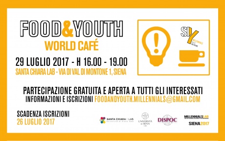 Food&Youth World Café