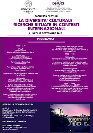 giornata di studio Arezzo