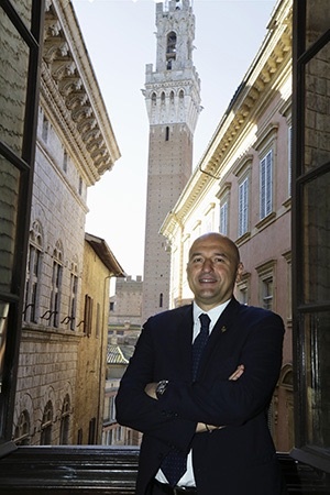 Rettore Francesco Frati Rettore Francesco Frati