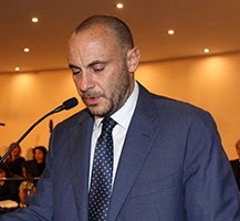Dott. Emanuele Fidora, direttore generale Università di Siena
