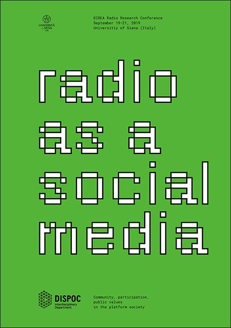 Radio as a social media
