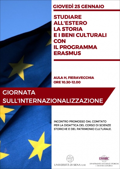 Giornata sull'internazionalizzazione