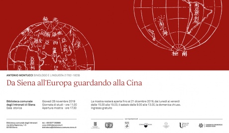 Giornata di studi dedicata ad Antonio Montucci