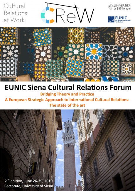 EUNIC Siena Cultural Relations Forum