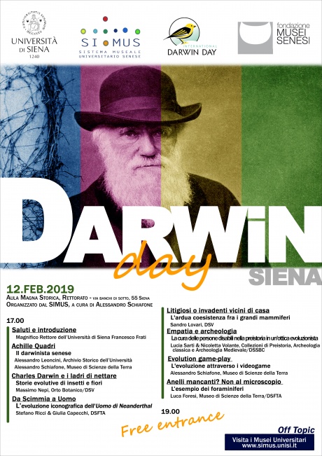 Darwin Day Darwin Day