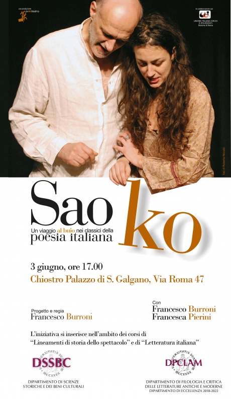 Spettacolo "Sao Ko" Spettacolo "Sao Ko"