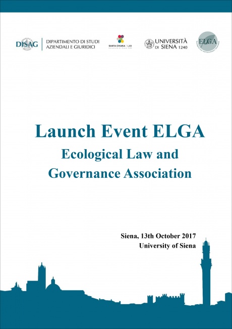 Convegno "Launch Event ELGA"