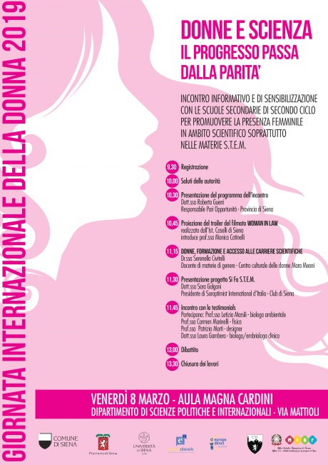 Donne e scienza