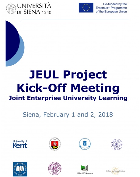  Jeul Project Kick-Off Meeting