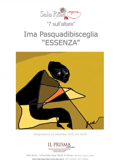 mostra "Essenza" mostra "Essenza"