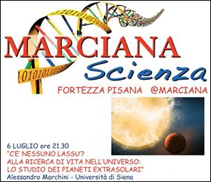  Marciana Scienza 2016