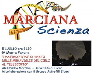 Marciana Scienza 2016 Marciana Scienza 2016