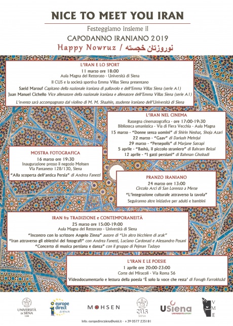 programma Nice to meet you Iran programma Nice to meet you Iran