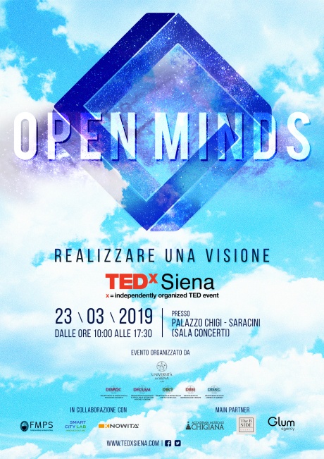 TEDxSiena 2019