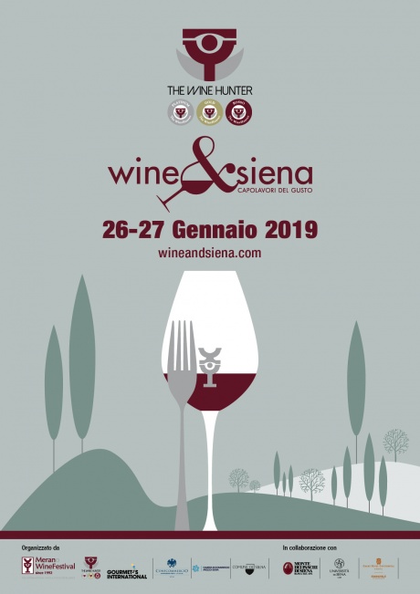 Wine&Siena 2019 Wine&Siena 2019