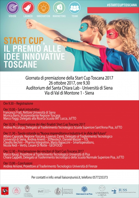 Start Cup 2017 Start Cup 2017