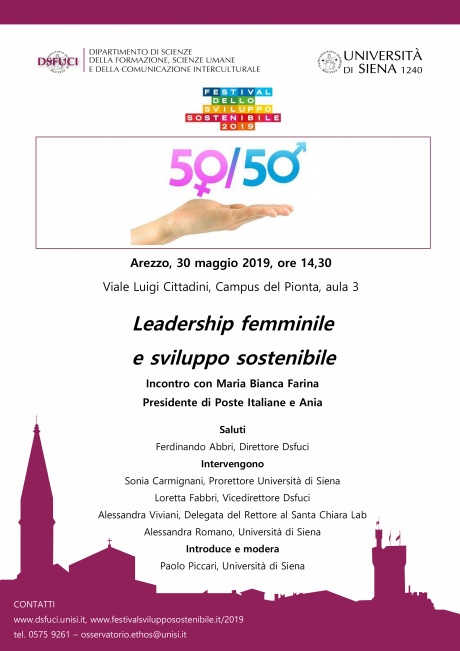 "Festival dello sviluppo sostenibile 2019"