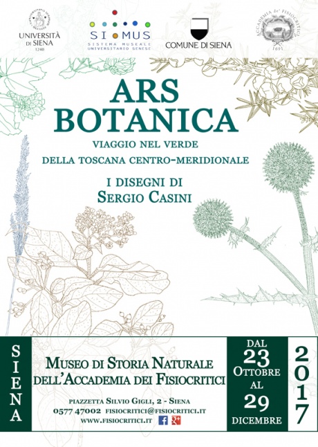 mostra Ars Botanica