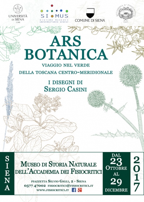 mostra Ars Botanica