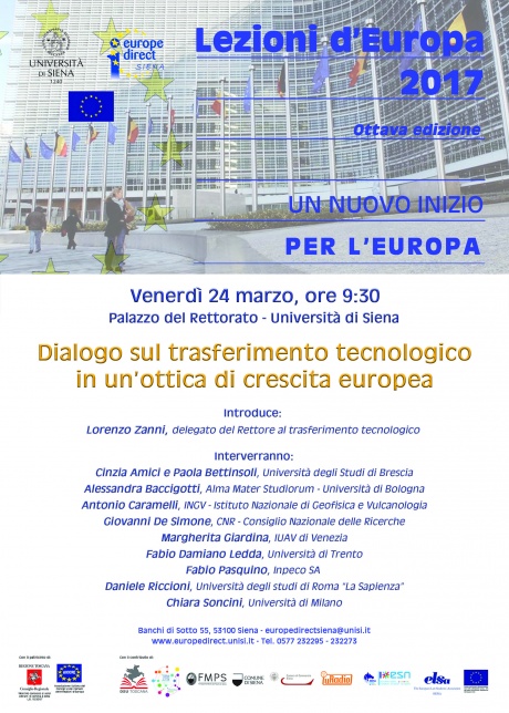 evento Europe Direct