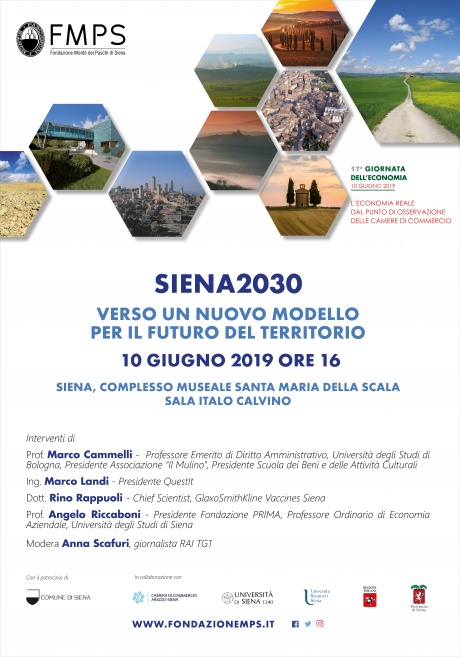Siena 2030: verso un nuovo modello per il futuro del territorio