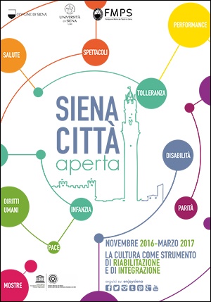 Festival "Siena Città Aperta" Festival "Siena Città Aperta"