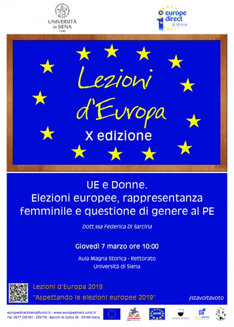"Ue e donne"