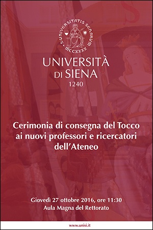 cerimonia del tocco