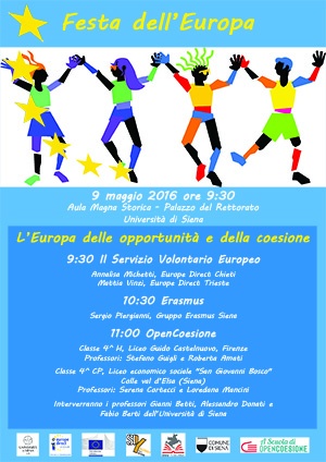 festa dell'europa