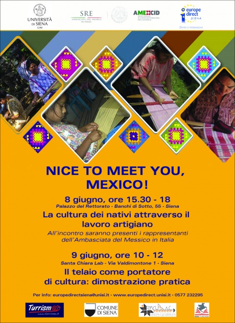 "Nice to Meet You, Mexico"