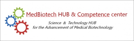 Presentazione del MedBiotech HUB & Competence Center