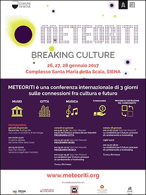 Meteoriti/Breaking Culture
