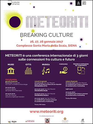 Meteoriti/Breaking Culture
