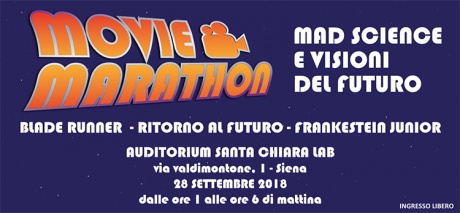 Movie marathon