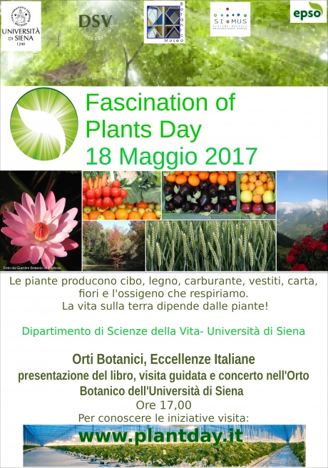 Fascination of Plants Day