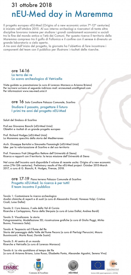 nEU-Med day in Maremma