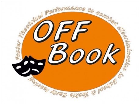 logo progetto Off Book