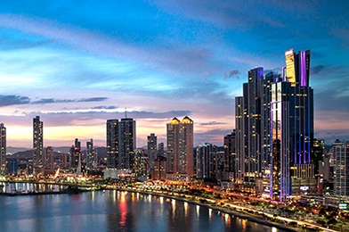 Panama City Panama City