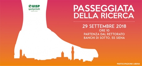 Passeggiata della ricerca