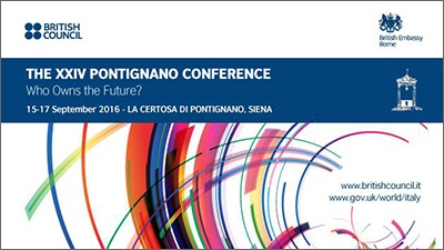 Banner Pontignano Conference